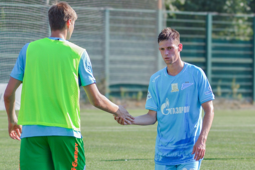 LEON-Вторая Лига 2025, «Торпедо-Владимир» — «Зенит»-2