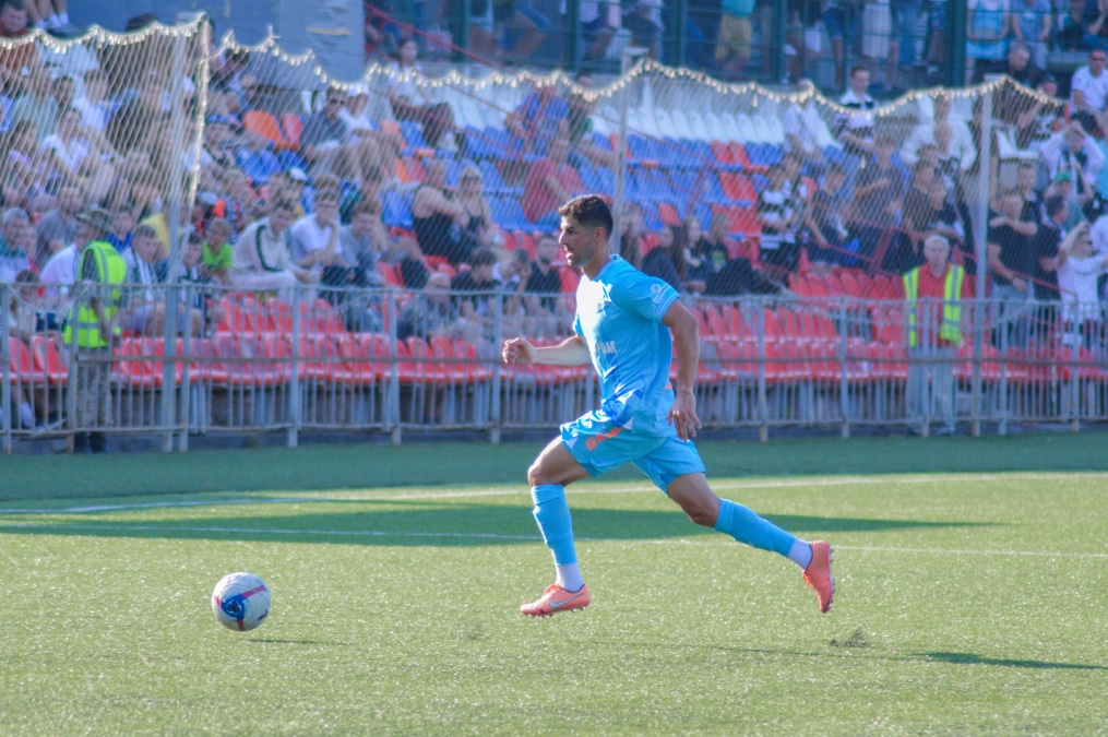 LEON-Вторая Лига 2025, «Торпедо-Владимир» — «Зенит»-2