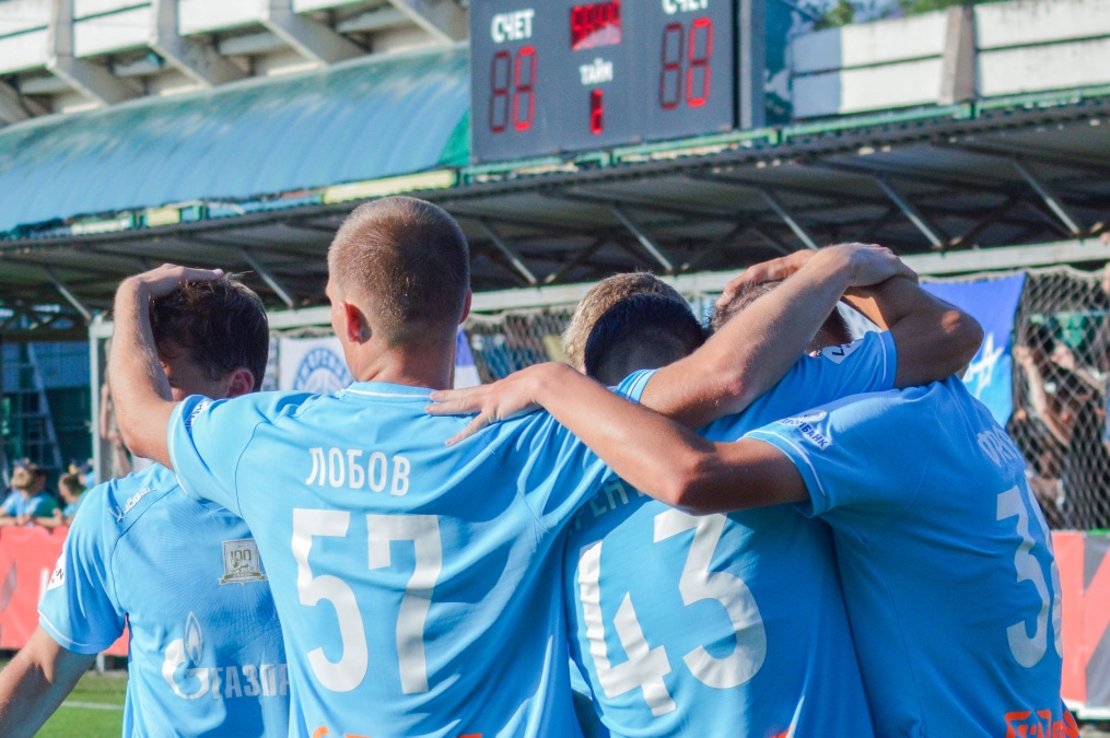 LEON-Вторая Лига 2025, «Торпедо-Владимир» — «Зенит»-2