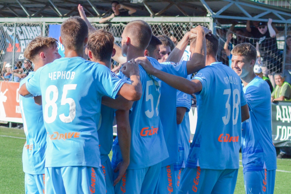 LEON-Вторая Лига 2025, «Торпедо-Владимир» — «Зенит»-2