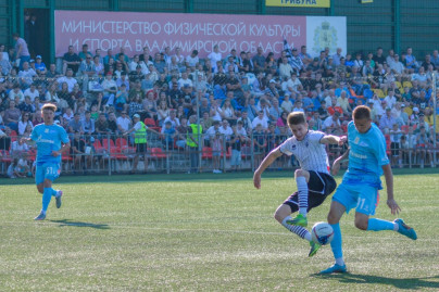 LEON-Вторая Лига 2025, «Торпедо-Владимир» — «Зенит»-2