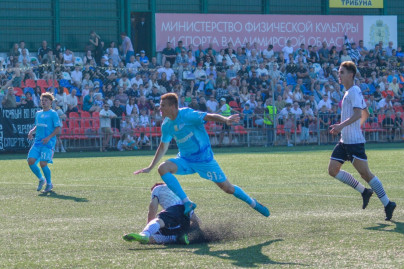 LEON-Вторая Лига 2025, «Торпедо-Владимир» — «Зенит»-2