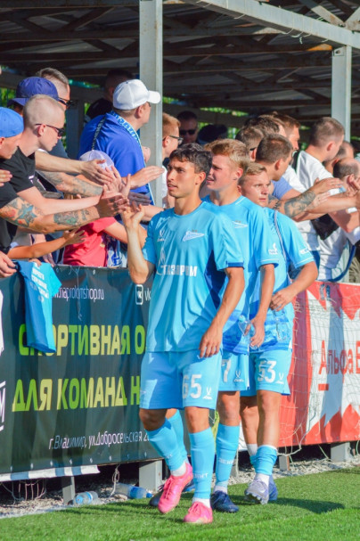 LEON-Вторая Лига 2025, «Торпедо-Владимир» — «Зенит»-2