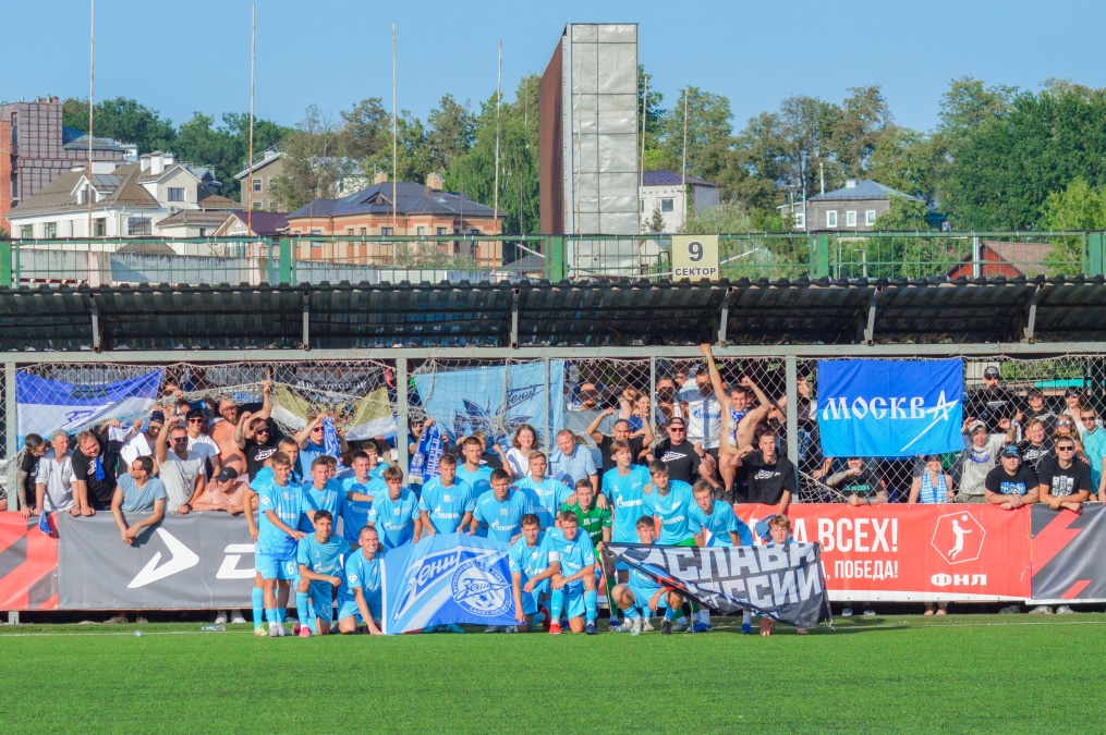 LEON-Вторая Лига 2025, «Торпедо-Владимир» — «Зенит»-2