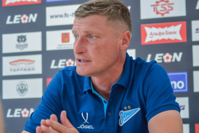 LEON-Вторая Лига 2025, «Торпедо-Владимир» — «Зенит»-2