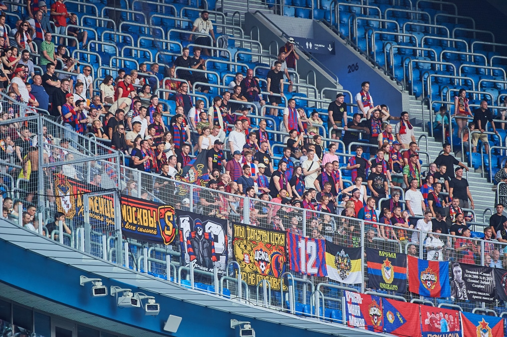 Мир Российская Премьер-Лига 2025/26, «Зенит» — ЦСКА