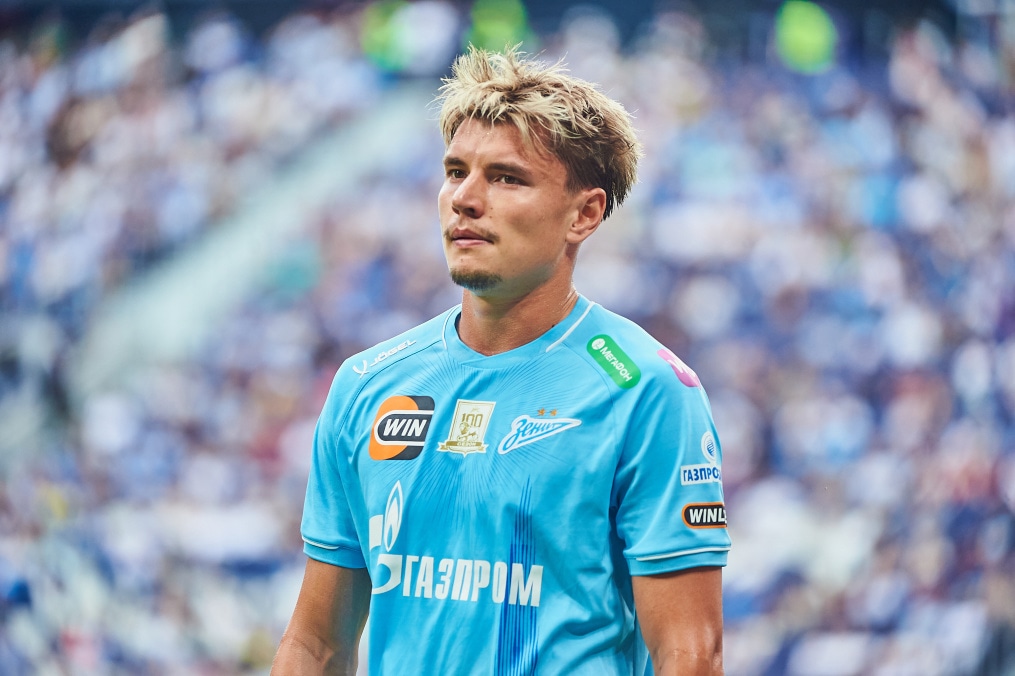 Мир Российская Премьер-Лига 2025/26, «Зенит» — ЦСКА