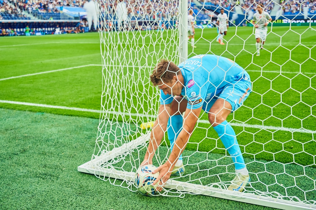 Мир Российская Премьер-Лига 2025/26, «Зенит» — ЦСКА