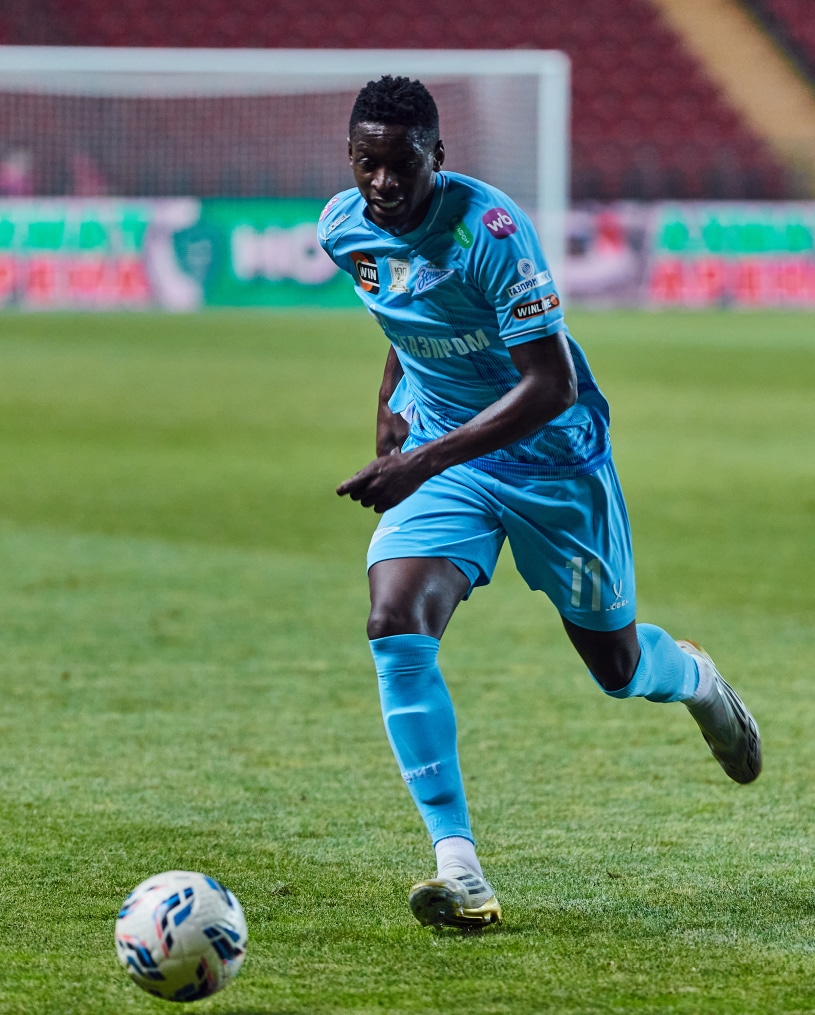 Мир Российская Премьер-Лига 2025/26, «Ахмат» — «Зенит»