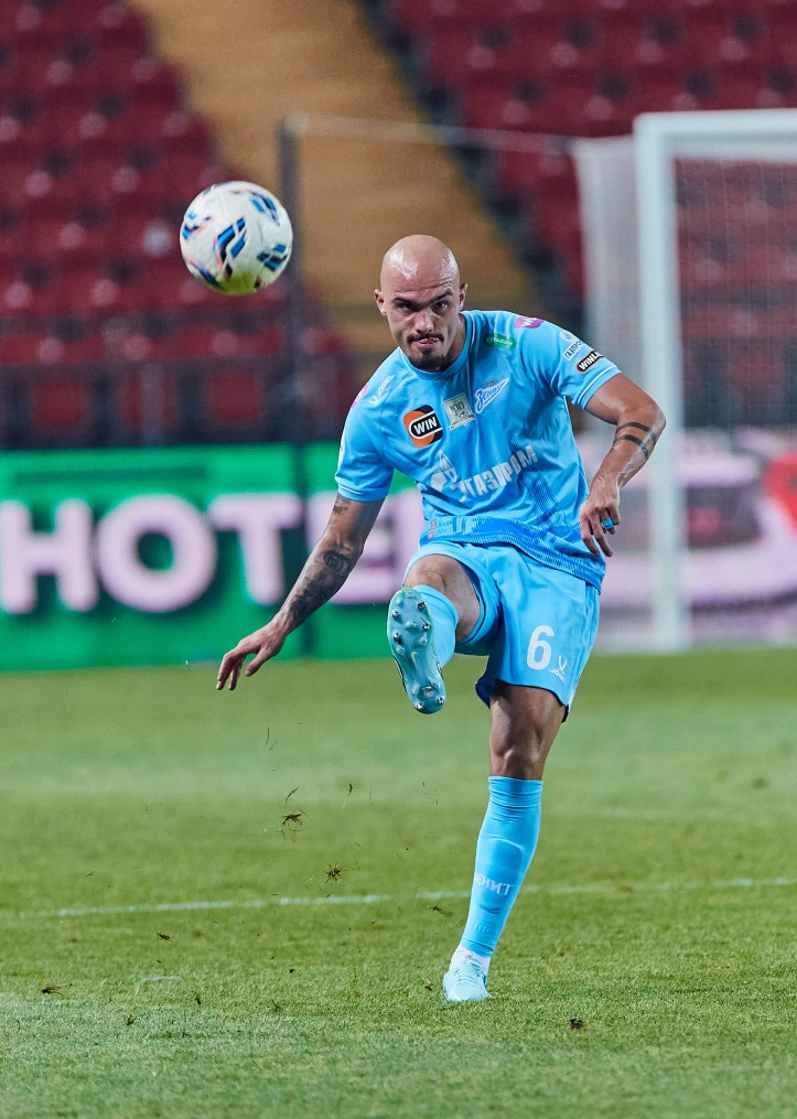 Мир Российская Премьер-Лига 2025/26, «Ахмат» — «Зенит»