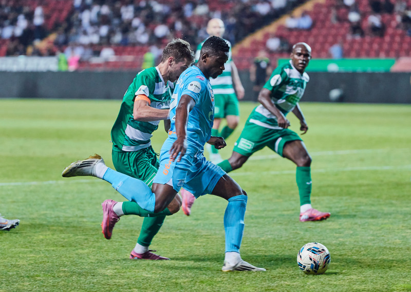 Мир Российская Премьер-Лига 2025/26, «Ахмат» — «Зенит»