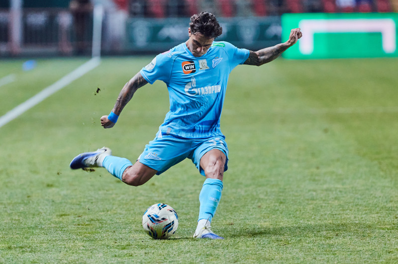 Мир Российская Премьер-Лига 2025/26, «Ахмат» — «Зенит»