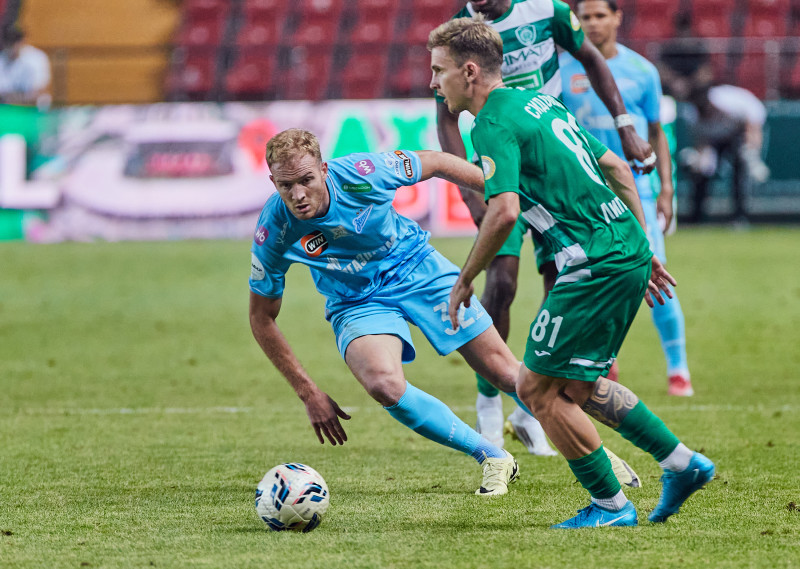 Мир Российская Премьер-Лига 2025/26, «Ахмат» — «Зенит»