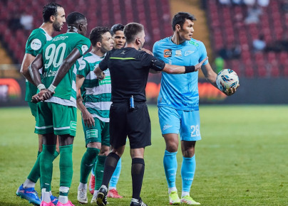 Мир Российская Премьер-Лига 2025/26, «Ахмат» — «Зенит»