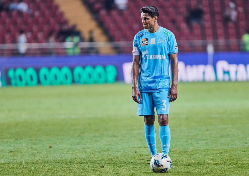 Мир Российская Премьер-Лига 2025/26, «Ахмат» — «Зенит»