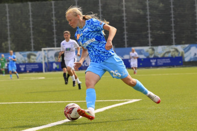 Молодежная женская лига, «Зенит»-м — «Крылья Советов»-м