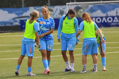 Молодежная женская лига, «Зенит»-м — «Крылья Советов»-м