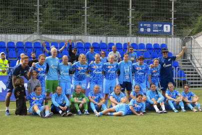 Молодежная женская лига, «Зенит»-м — «Крылья Советов»-м