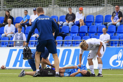 Молодежная женская лига, «Зенит»-м — «Крылья Советов»-м