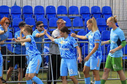 Молодежная женская лига, «Зенит»-м — «Крылья Советов»-м