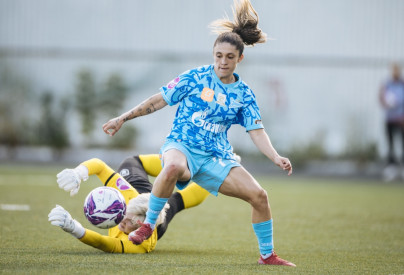 Суперлига 2025, 17 тур, «Рубин» — «Зенит»