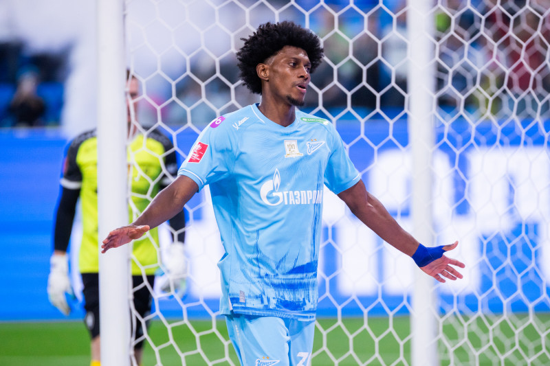 FONBET Кубок России 2025/2026, «Зенит» — «Рубин»