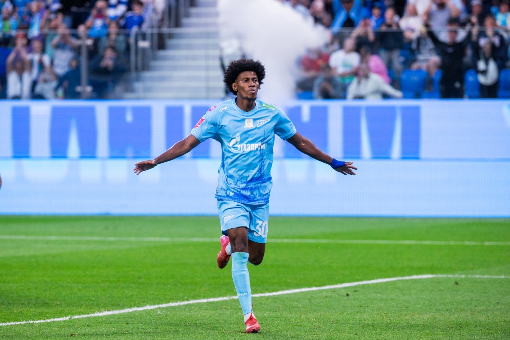 FONBET Кубок России 2025/2026, «Зенит» — «Рубин»