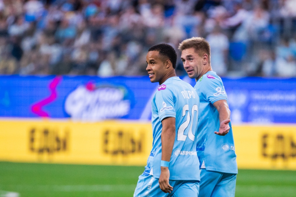 FONBET Кубок России 2025/2026, «Зенит» — «Рубин»