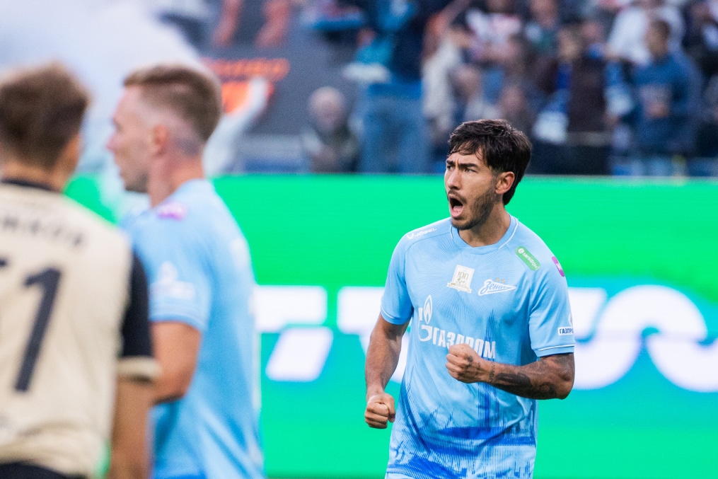 FONBET Кубок России 2025/2026, «Зенит» — «Рубин»