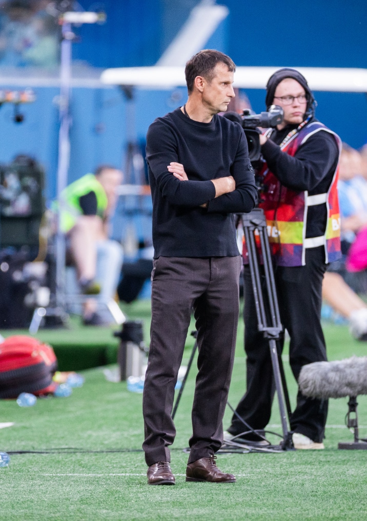 FONBET Кубок России 2025/2026, «Зенит» — «Рубин»