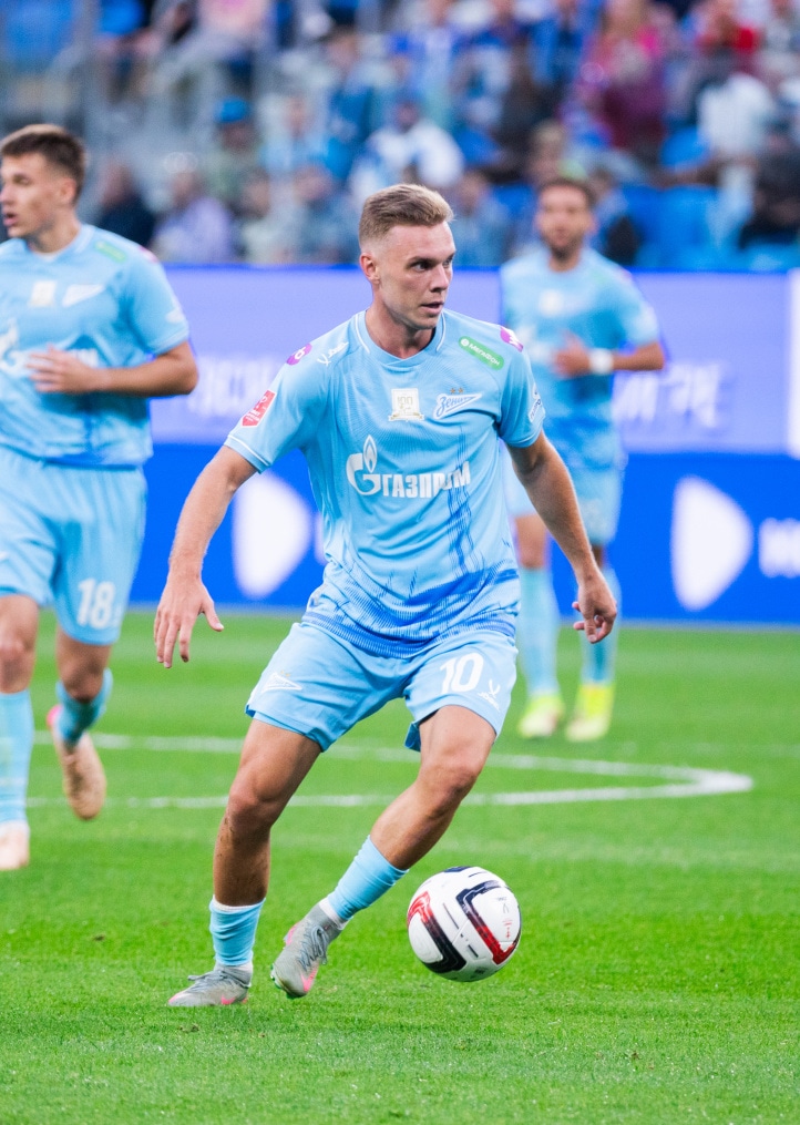 FONBET Кубок России 2025/2026, «Зенит» — «Рубин»