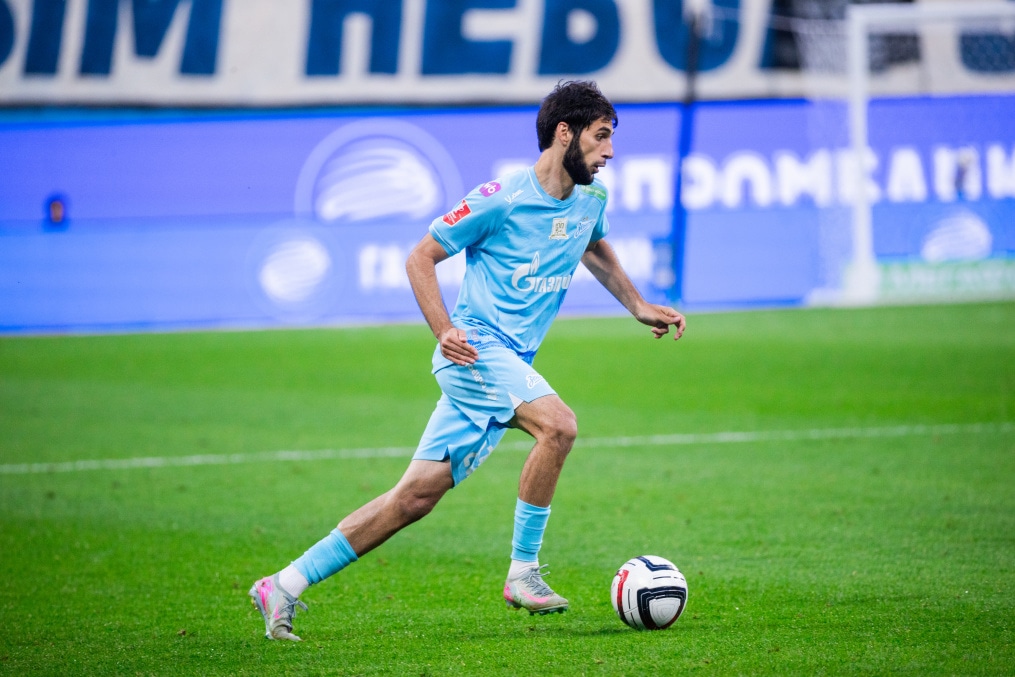 FONBET Кубок России 2025/2026, «Зенит» — «Рубин»