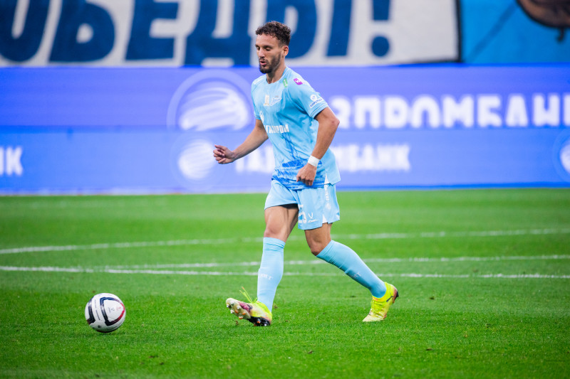 FONBET Кубок России 2025/2026, «Зенит» — «Рубин»