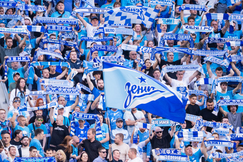 FONBET Кубок России 2025/2026, «Зенит» — «Рубин»