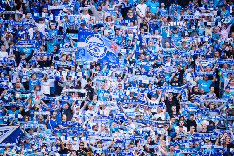 FONBET Кубок России 2025/2026, «Зенит» — «Рубин»