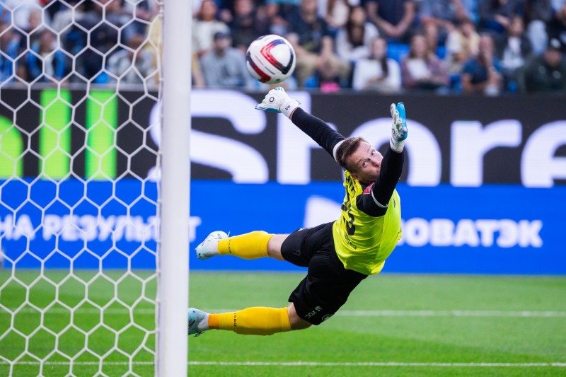 FONBET Кубок России 2025/2026, «Зенит» — «Рубин»