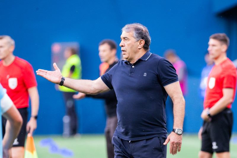 FONBET Кубок России 2025/2026, «Зенит» — «Рубин»