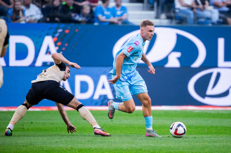 FONBET Кубок России 2025/2026, «Зенит» — «Рубин»