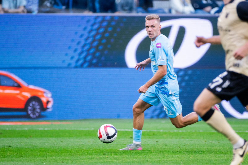 FONBET Кубок России 2025/2026, «Зенит» — «Рубин»