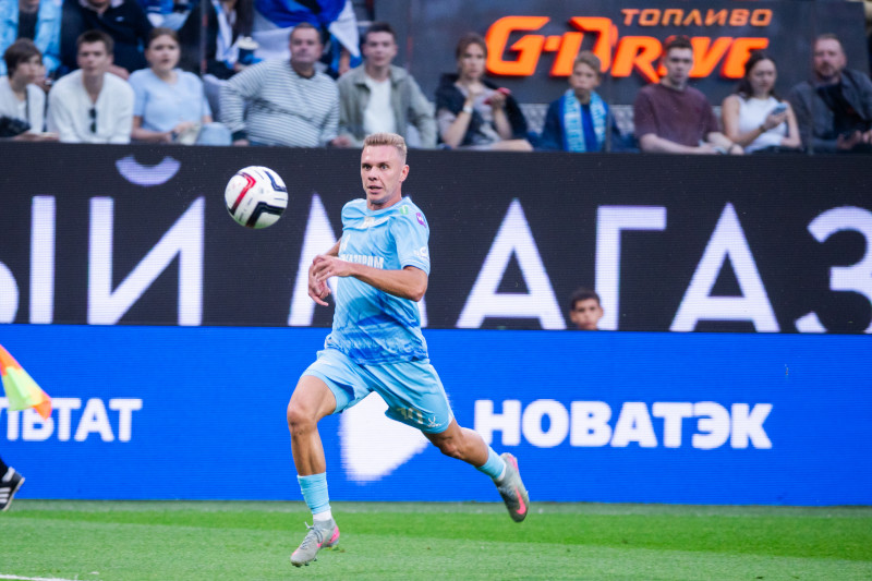 FONBET Кубок России 2025/2026, «Зенит» — «Рубин»