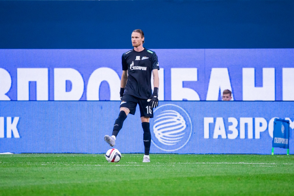 FONBET Кубок России 2025/2026, «Зенит» — «Рубин»