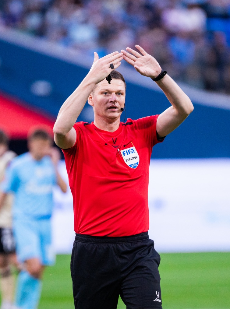 FONBET Кубок России 2025/2026, «Зенит» — «Рубин»