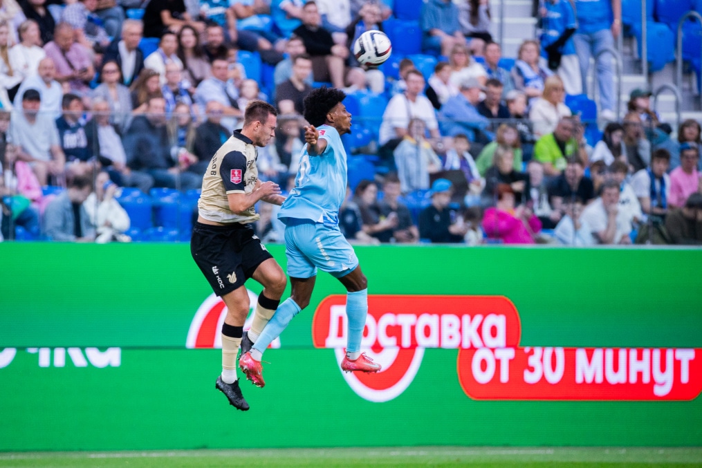 FONBET Кубок России 2025/2026, «Зенит» — «Рубин»