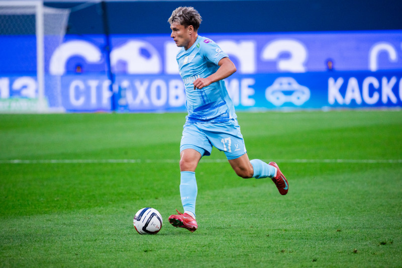 FONBET Кубок России 2025/2026, «Зенит» — «Рубин»