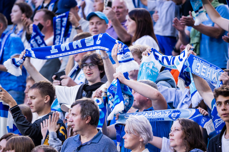 FONBET Кубок России 2025/2026, «Зенит» — «Рубин»