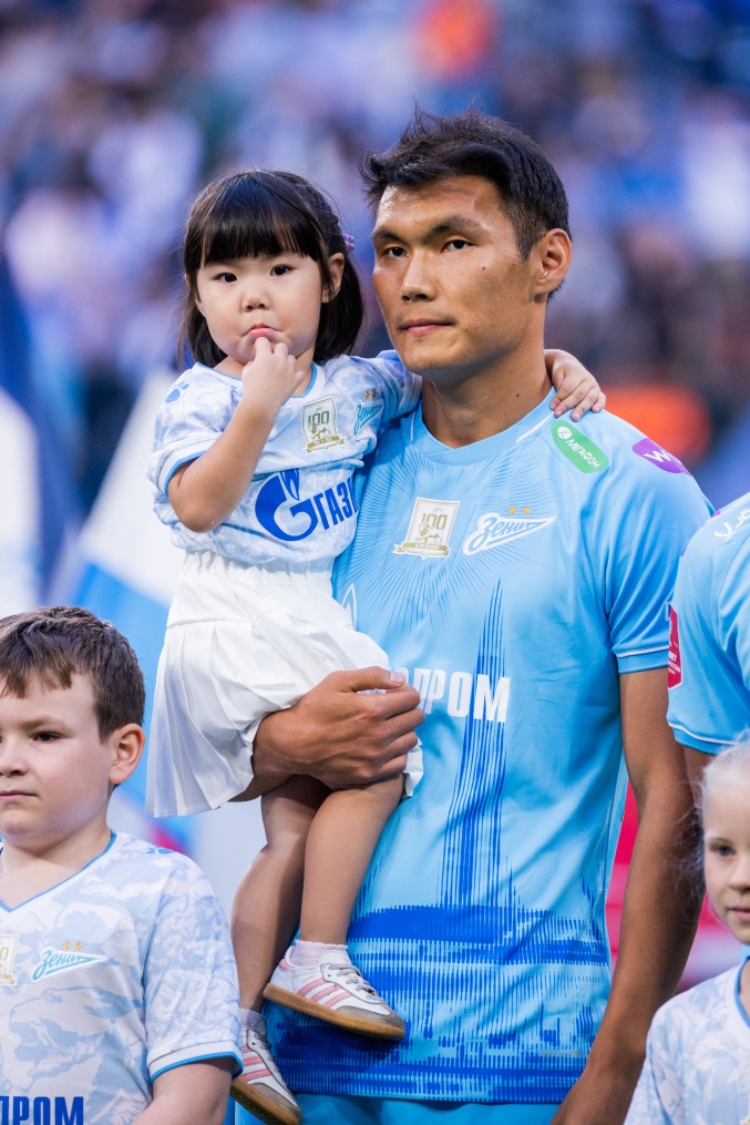 FONBET Кубок России 2025/2026, «Зенит» — «Рубин»