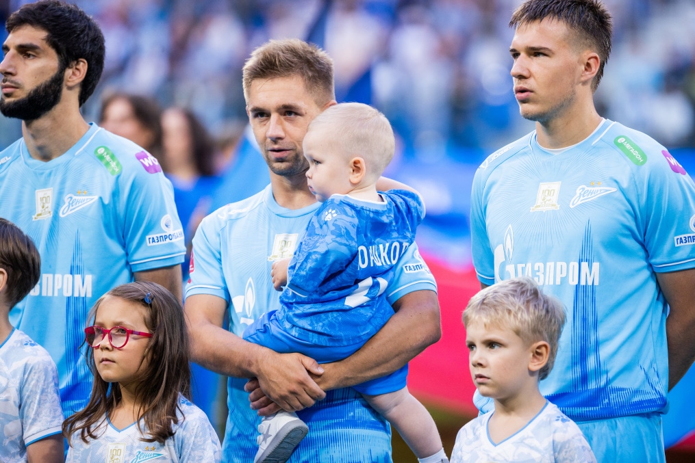 FONBET Кубок России 2025/2026, «Зенит» — «Рубин»