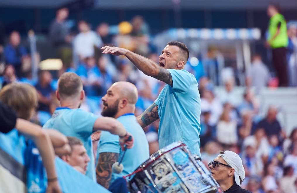 FONBET Кубок России 2025/2026, «Зенит» — «Рубин»