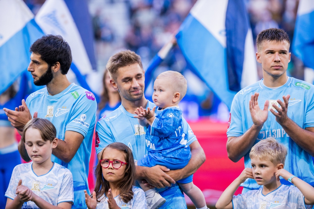 FONBET Кубок России 2025/2026, «Зенит» — «Рубин»