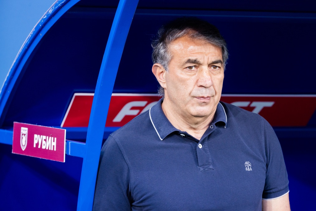 FONBET Кубок России 2025/2026, «Зенит» — «Рубин»